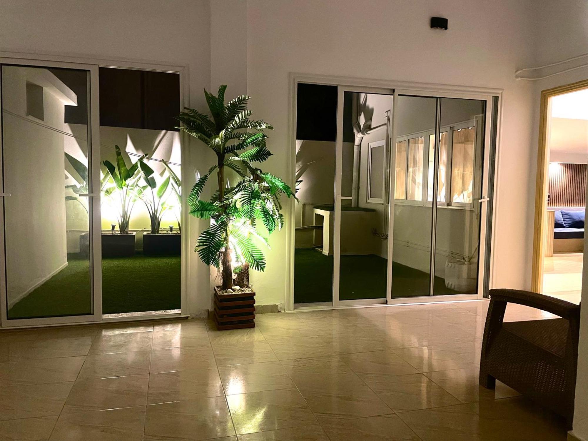 Elegant Relaxing Oasis In The Heart Of Sfax Apartment Exterior photo